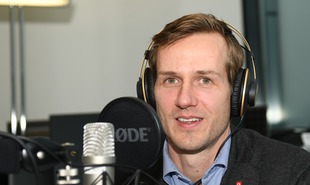 Gilgen Interview Logistics &amp; Automation 2025