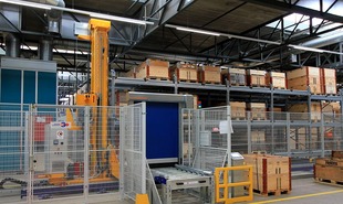 Gilgen Interview Logistics &amp; Automation 2025