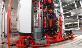 Gilgen Interview Logistics &amp; Automation 2025