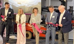 Linde Showcase Kahl opening 310