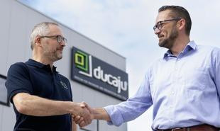 SSI Ducaju Pieter and Steve Ducaju 310