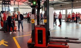 linde inspiration dietlikon hall 310