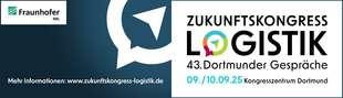 Future Congress Logistics 2025 announcement logo 310