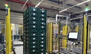 cimcorp automation Pallet large 310