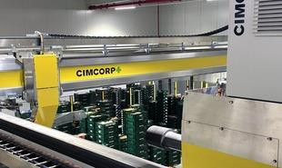 cimcorp automation Robot large 310