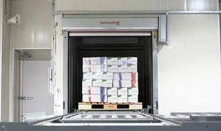 Swisslog RS AS sıcaklık kontrollü 1 310