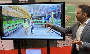 Geekplus IFOY nominees testcamp geek 310