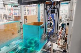 Logistiek Congres BVL Logistiek Award Dozenopzetter Siemens 310