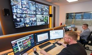 Logistiek Congres BVL Logistiek Award Control Center strauss 310