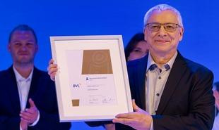 Logistiek Congres BVL Logistieke Prijs Prijsuitreiking fischer 310