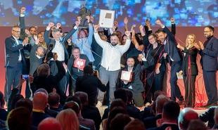 Logistiek Congres BVL Logistiek Award 310
