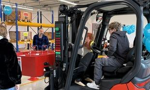 SVBL Campus Zofingen Nachwuch stapler 310