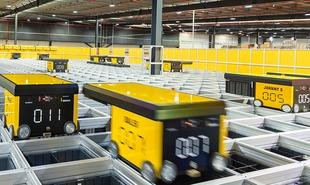 Dematic LogAuto1 310