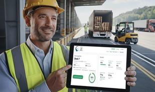 IFOY AI2CONNECT AI2RampOptimizer Field Application IFOY2026 310