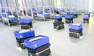 IFOY SSI SCHAEFER FastBots key vis IFOY2026 310