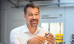 Interroll neuer CEO Ingo Steinkrüger weg 310