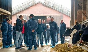 Kardex Moers Climate Kick off 310