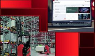 Linde LogiMAT2 310