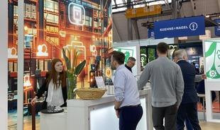 LogiMAT Vorank KNagel 310