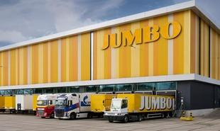 WITRON2 Jumbo Verteilzentrum 310