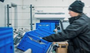 WITRON Axfood ECommerce Frozen 310