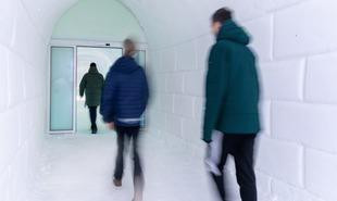 dormakaba zutrittssysteme im Eis4 310