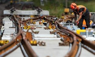 DB Aufsichtsrat Gleisbau 310