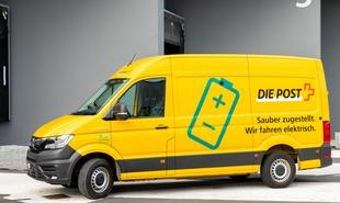 Posta elettrica svizzera 2 310