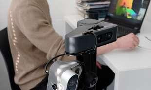 TUM Search Robot 2 310