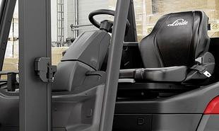 Linde Egg Footwell 310