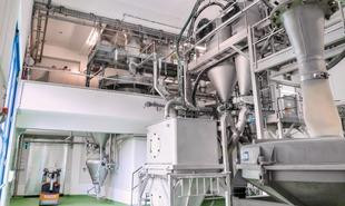 Tour de séchage Still Milchkontor 310