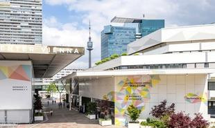 Yusen Plattform sake Congress center 310